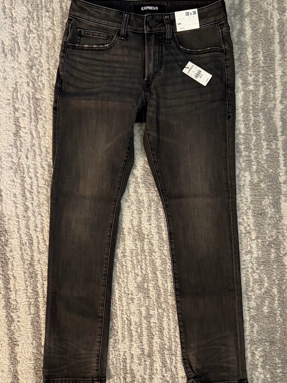 Express Men’s Skinny Jeans
